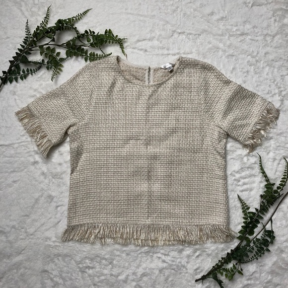 Anthropologie Tops - Anthropologie Lost April Top